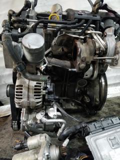Двигатель на Volkswagen Polo 6R CBZ Фото 4