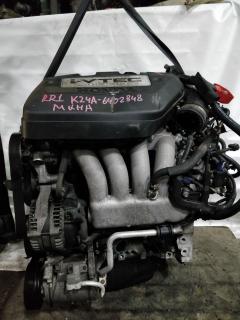 Двигатель на Honda Elysion RR1 K24A Фото 2