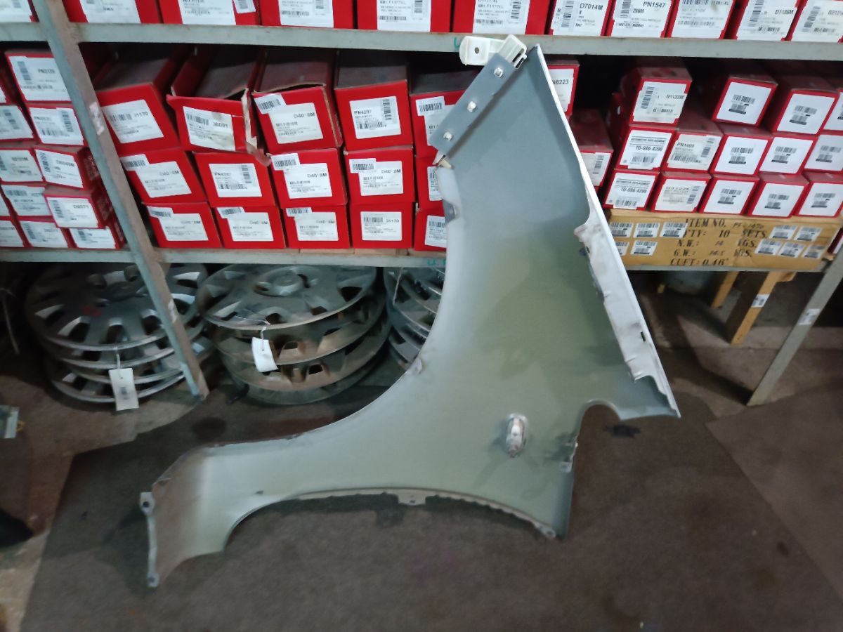 Крыло переднее MN133356 на Mitsubishi Colt Plus Z23W Фото 10 Крыло переднее MN133356 на Mitsubishi Colt Plus Z23W Фото 10