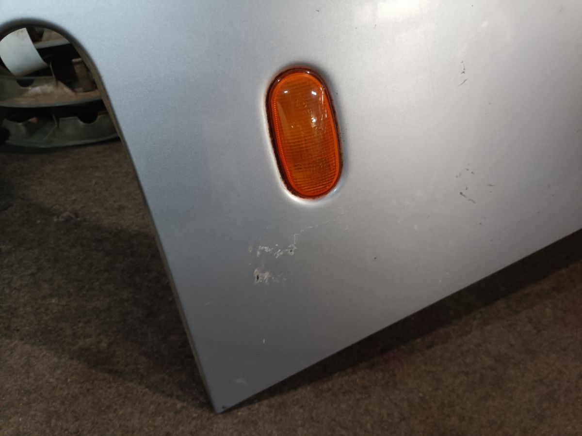 Крыло переднее MN133356 на Mitsubishi Colt Plus Z23W Фото 7 Крыло переднее MN133356 на Mitsubishi Colt Plus Z23W Фото 7