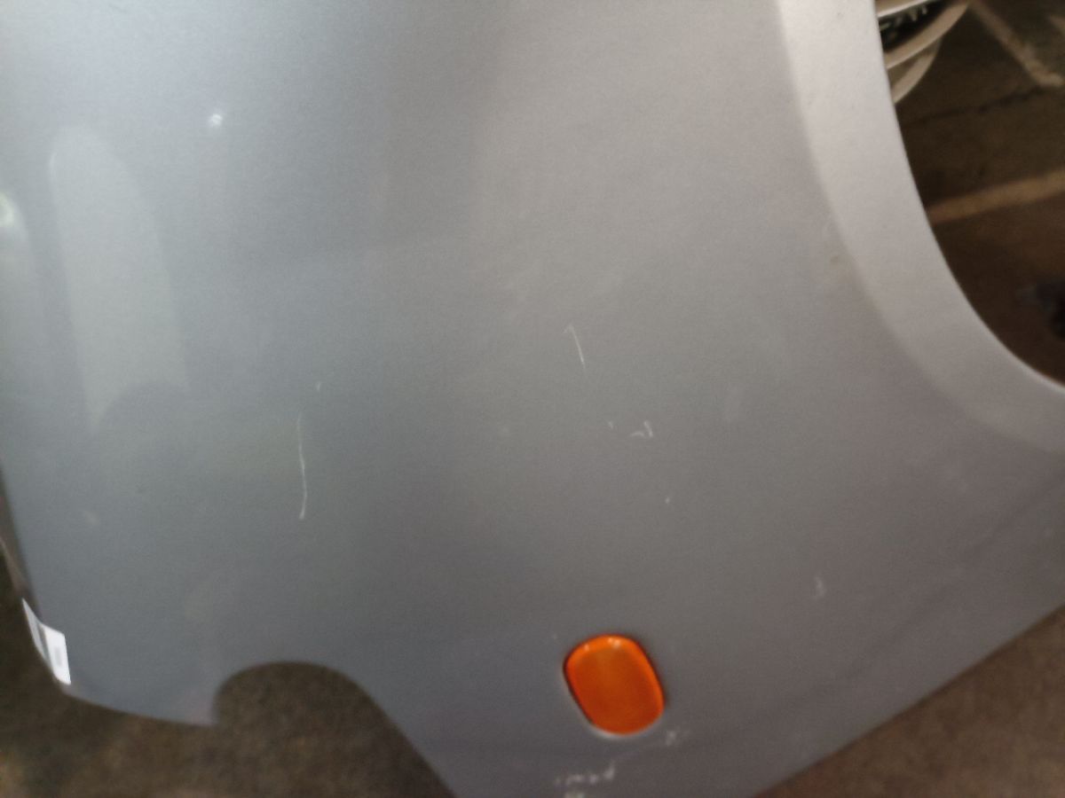 Крыло переднее MN133356 на Mitsubishi Colt Plus Z23W Фото 9 Крыло переднее MN133356 на Mitsubishi Colt Plus Z23W Фото 9