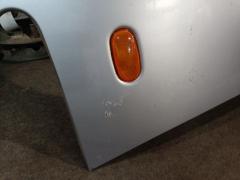 Крыло переднее MN133356 на Mitsubishi Colt Plus Z23W Фото 7