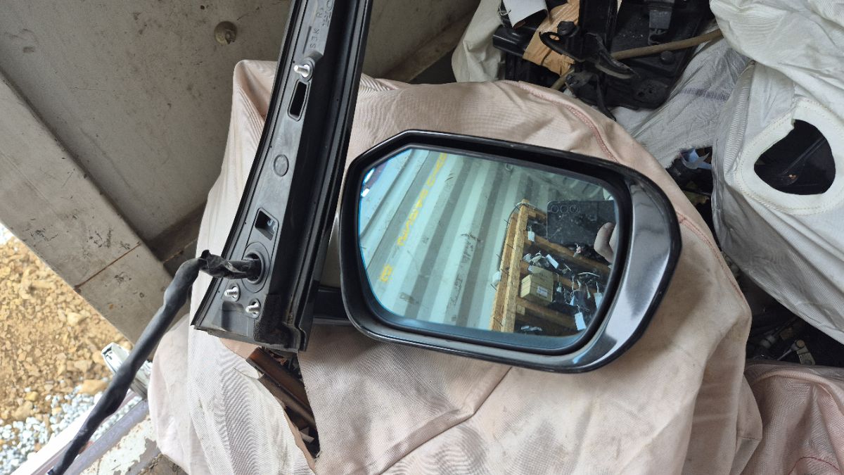 Зеркало двери боковой на Honda Elysion RR1 Фото 4