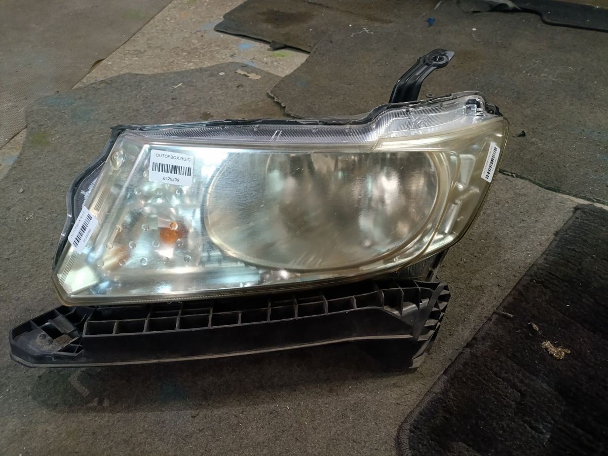 Фара 100-22068 100-22068, на Honda Freed Spike GP3 Фото 4