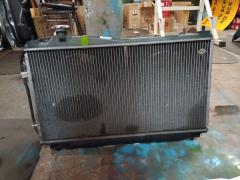 Радиатор ДВС 19010-PLC-901, 19010-PLC-J51, 19010PLC902, 19010PLCJ01, 19010PLCJ52, 19010PLMA01, FX-036-9490, FX-036-9490A, PL081168, TD-036-9490, TD-036-9490A на Honda Civic EU2 D15B Фото 4