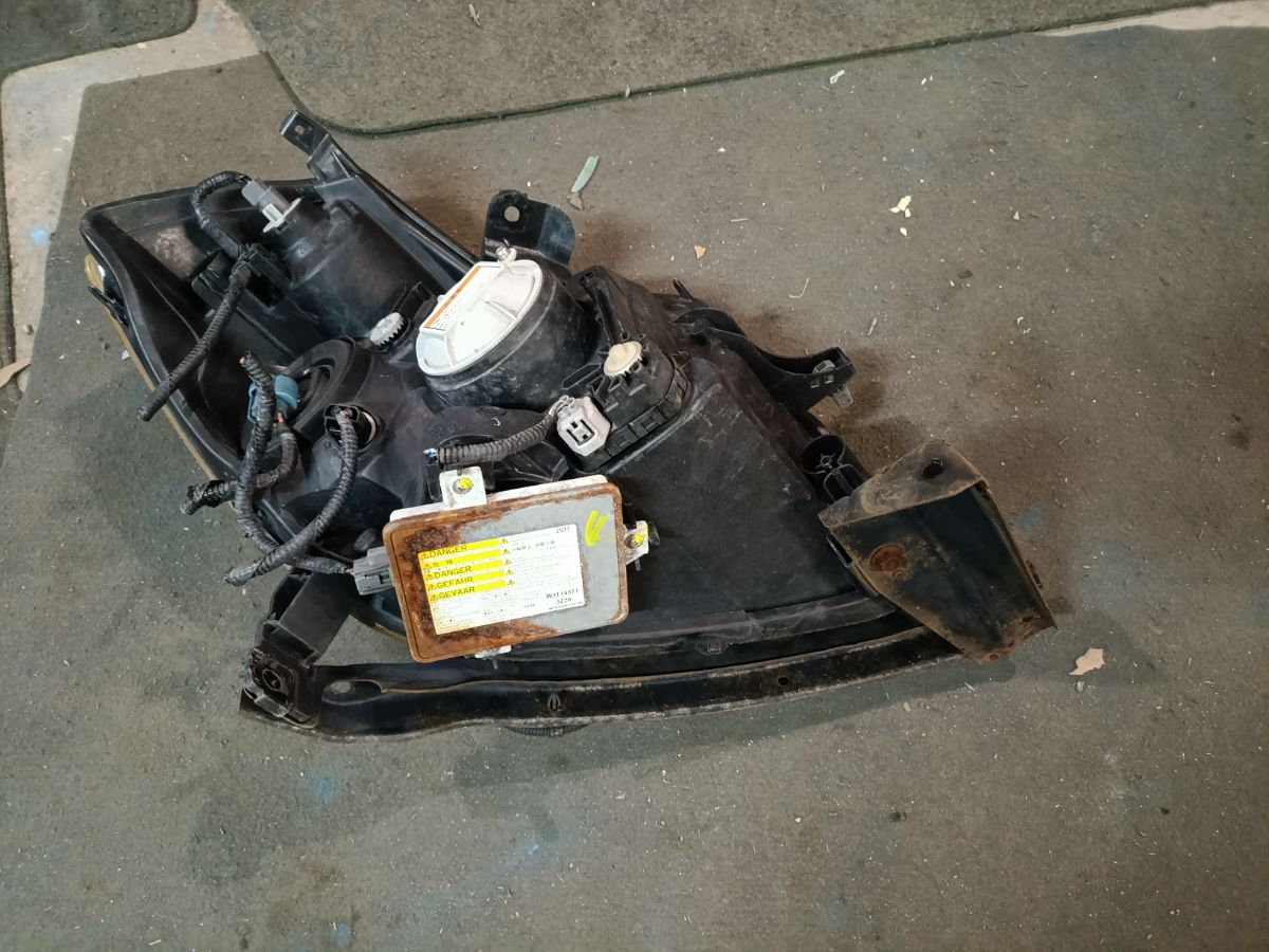 Фара 100-22479 100-22479, на Honda Stream RN4 Фото 5