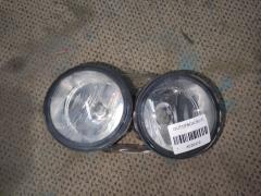 Туманка бамперная 02B2704 02B2704, на Nissan Tiida C11 Фото 3