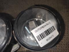 Туманка бамперная 02B2704 02B2704, на Nissan Tiida C11 Фото 5