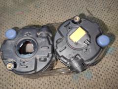 Туманка бамперная 02B2704 02B2704, на Nissan Tiida C11 Фото 6