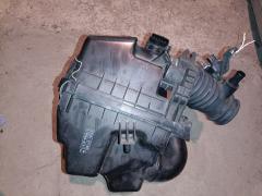 Корпус воздушного фильтра 17700-21120 на Toyota Ractis NCP120 1NZ-FE Фото 4