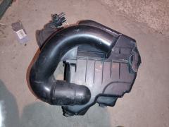 Корпус воздушного фильтра 17700-21120 на Toyota Ractis NCP120 1NZ-FE Фото 6