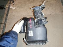 Корпус воздушного фильтра 17700-21120 на Toyota Ractis NCP120 1NZ-FE Фото 8