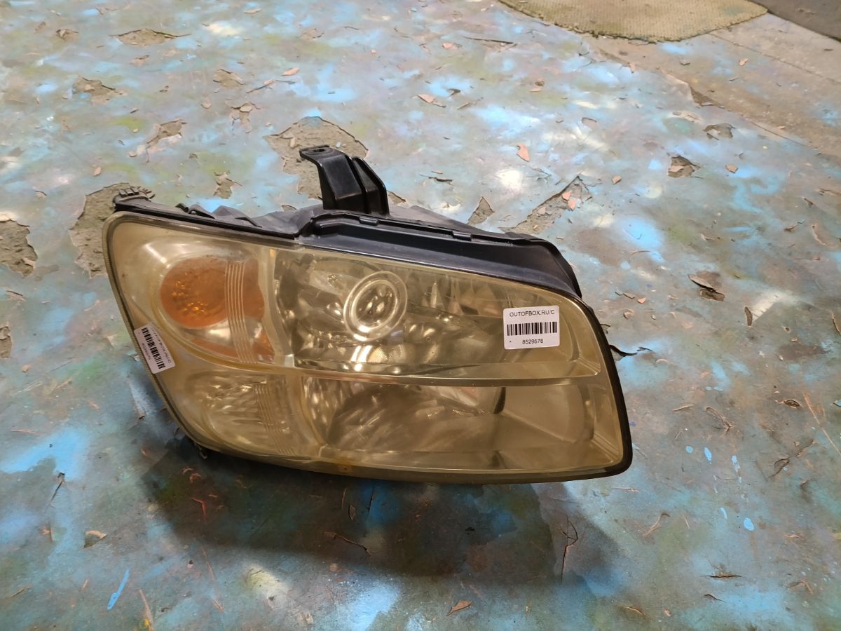 Фара 100-63871 100-63871, на Nissan Stagea M35 Фото 3