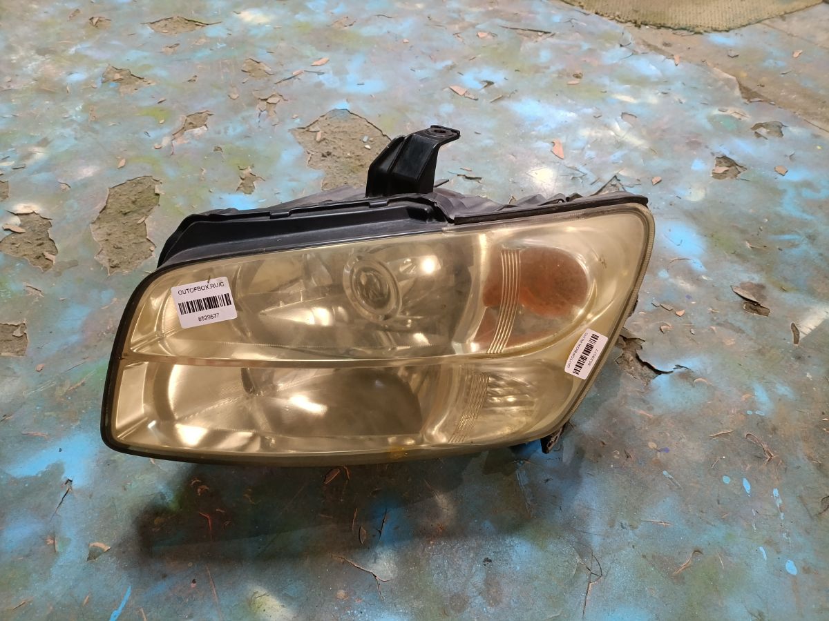 Фара 100-63871 100-63871, на Nissan Stagea M35 Фото 3