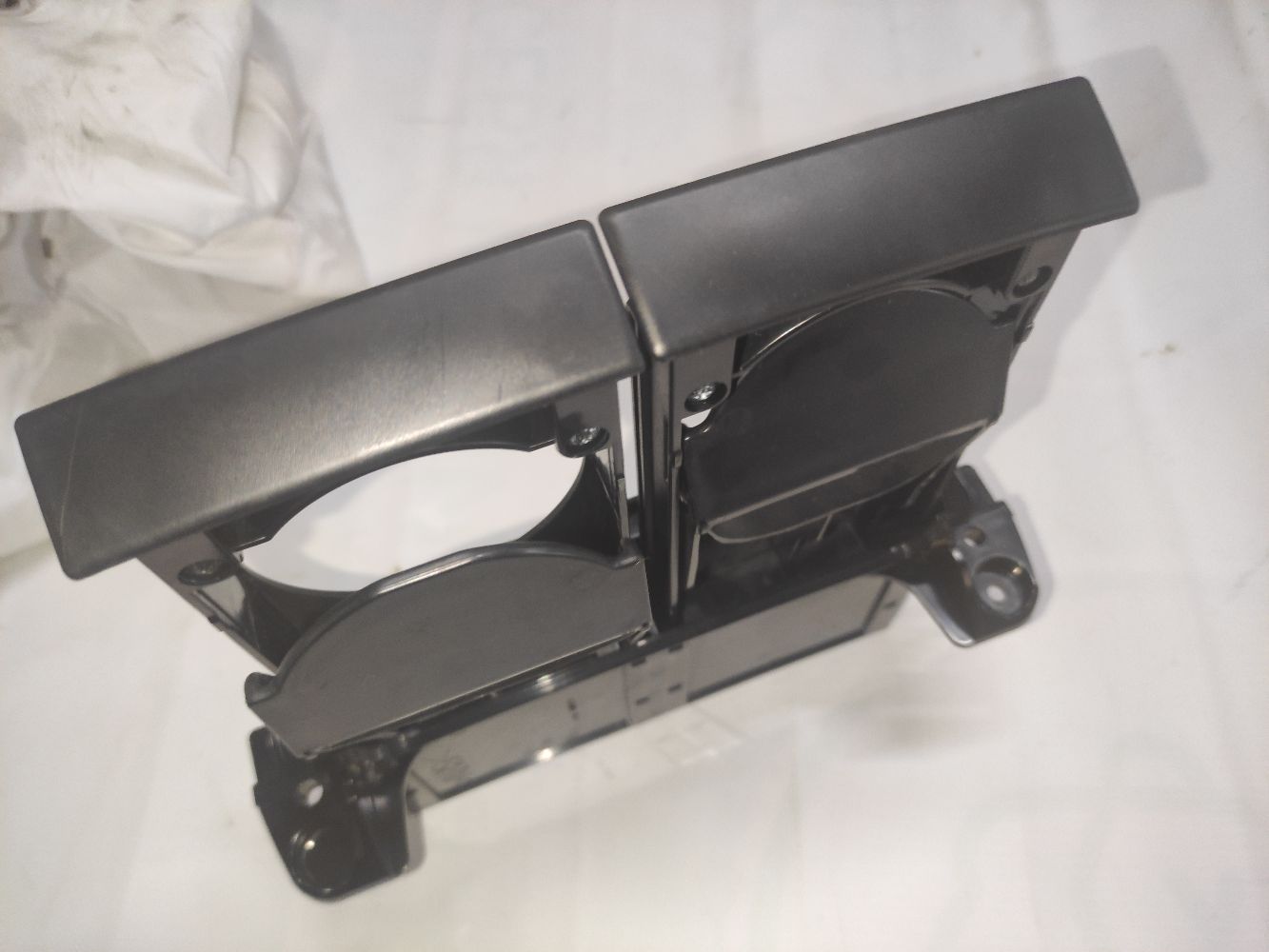 Блок управления климатконтроля на Mitsubishi Colt Plus Z21W Фото 5
