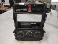 Блок управления климатконтроля на Mitsubishi Colt Plus Z21W Фото 17