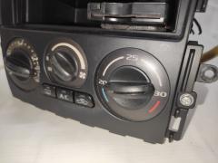 Блок управления климатконтроля на Mitsubishi Colt Plus Z21W Фото 23