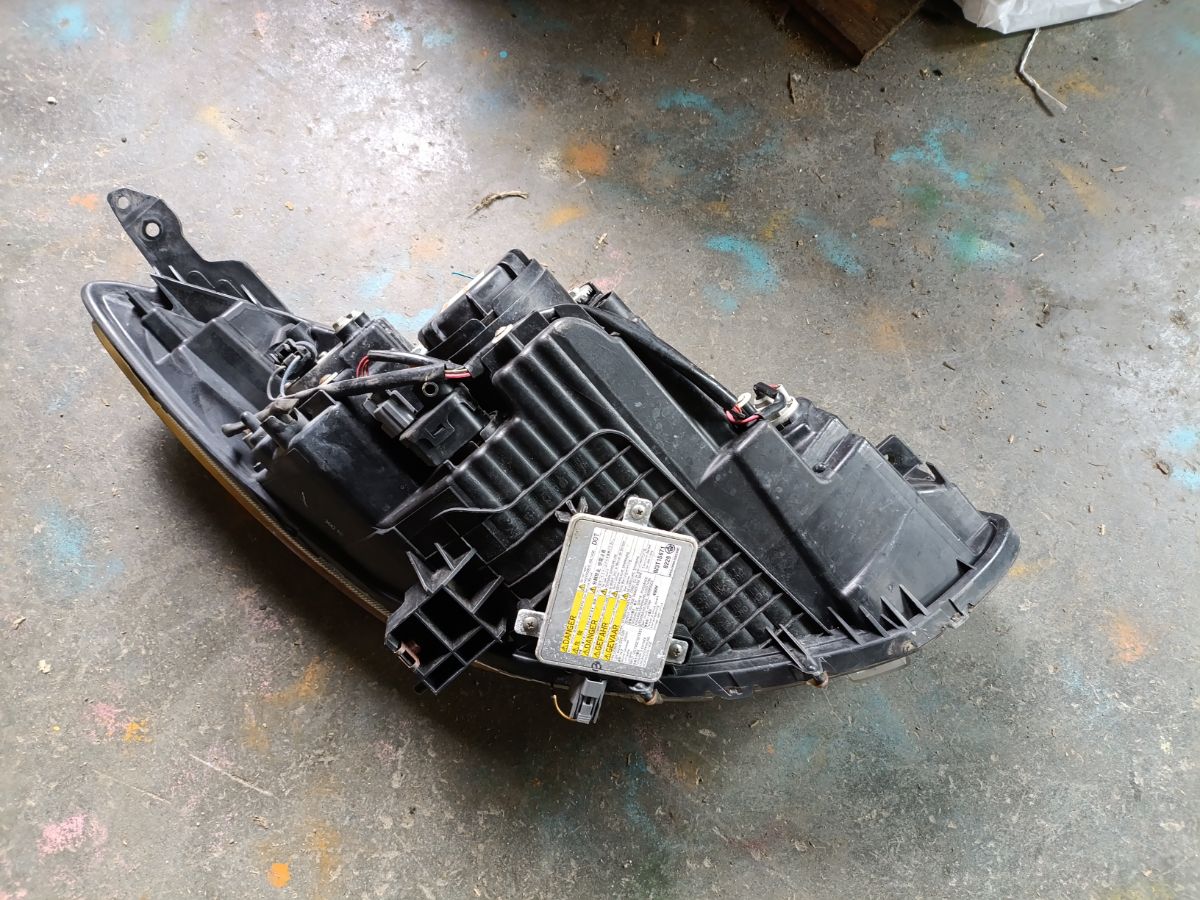Фара P6515 P6515, на Mazda Demio DE5FS Фото 6