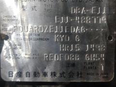 Двигатель на Nissan Note E11 HR15DE Фото 2