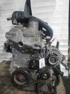 Двигатель на Nissan Note E11 HR15DE Фото 3