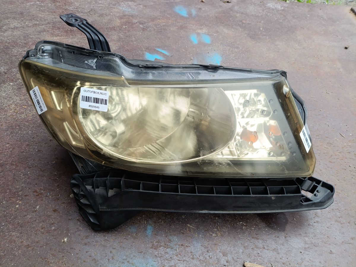 Фара 100-22068 100-22068, на Honda Freed Spike GB3 Фото 4