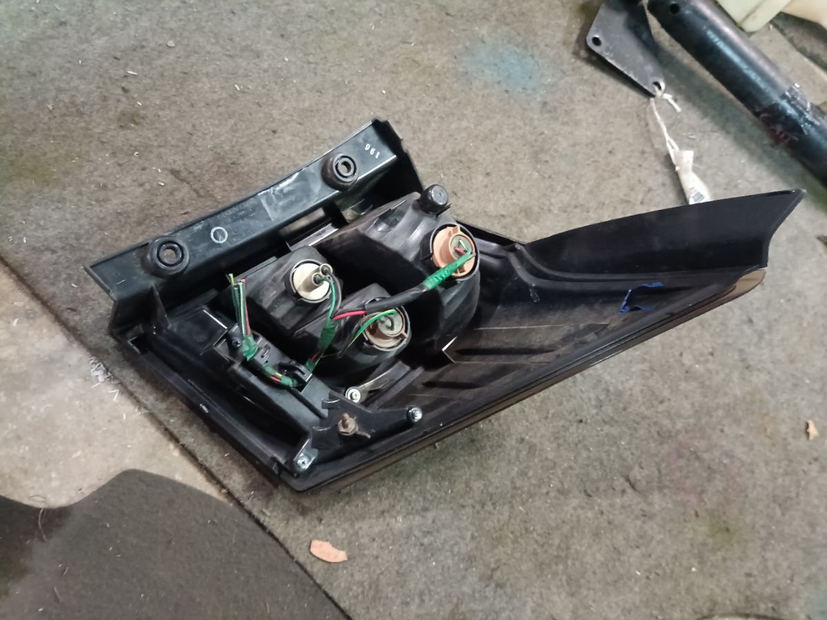 Стоп D095 D095, на Honda Freed Spike GB3 Фото 7