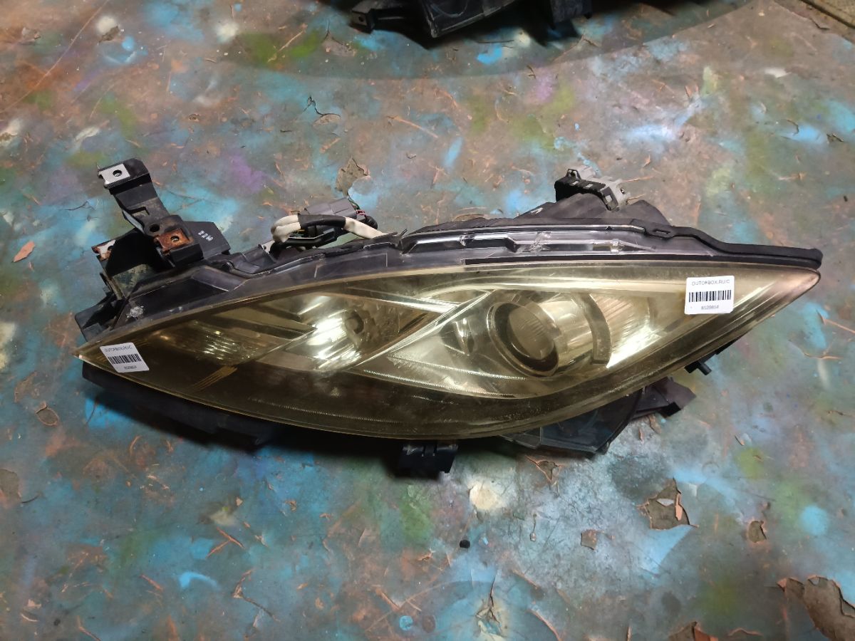 Фара 100-41054 100-41054, на Mazda Atenza GH5FS Фото 4