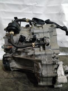 КПП автоматическая на Honda Partner GJ3 L15A Фото 4
