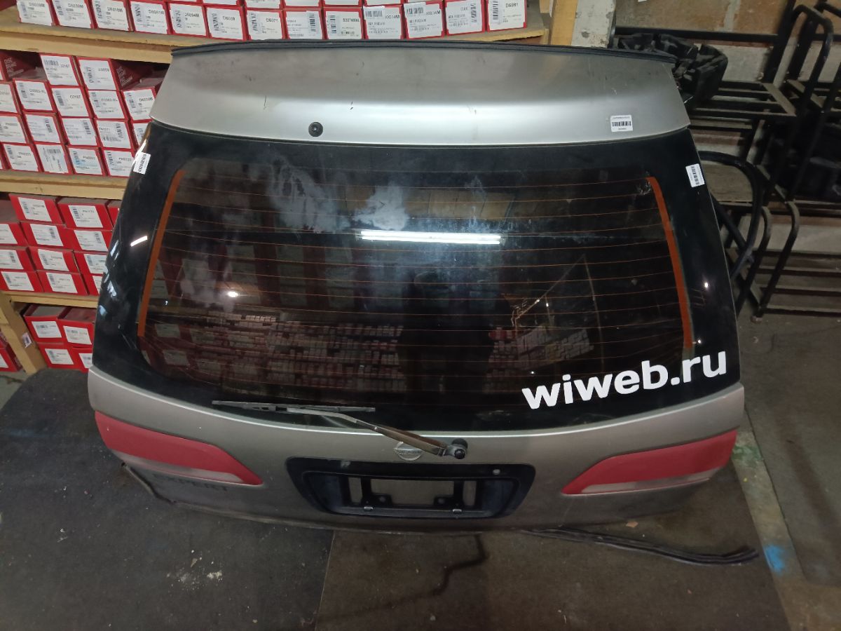 Дверь задняя 132-24767 132-24767, на Nissan Expert VEW11 Фото 8