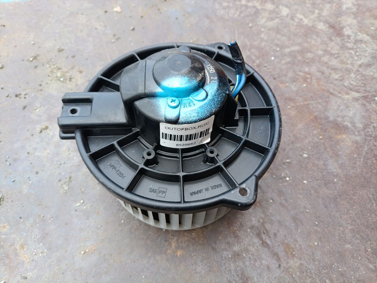 Мотор печки 79310-S0A-003, 79310-S0A-305 на Honda Partner GJ3 Фото 4