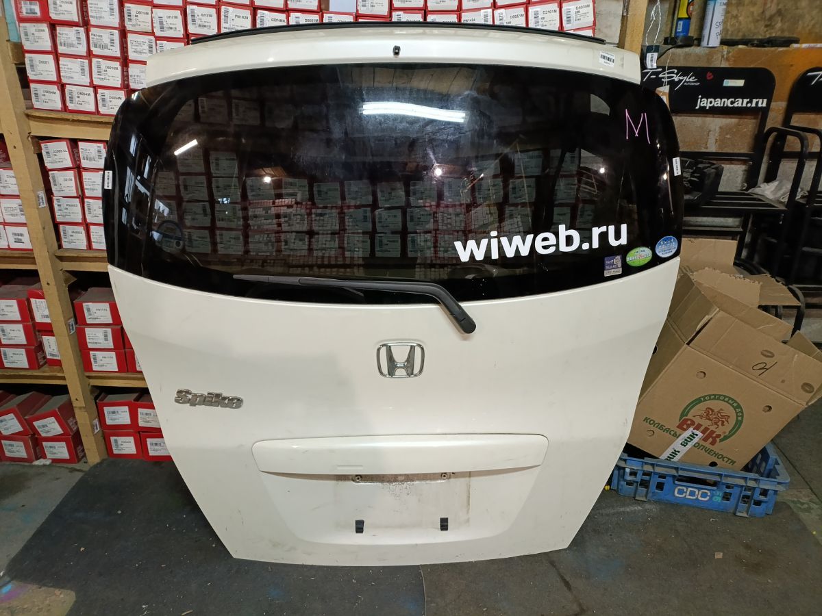 Дверь задняя на Honda Freed Spike GB3 Фото 7