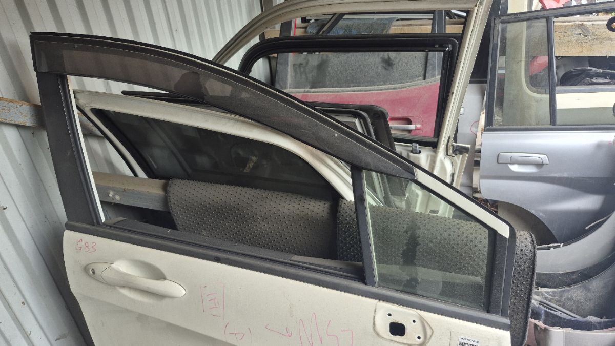 Дверь боковая на Honda Freed Spike GB3 Фото 4