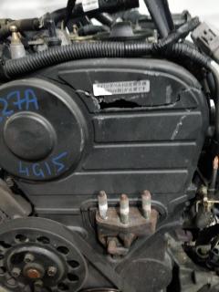 Двигатель на Mitsubishi Colt Z27A 4G15T Фото 6