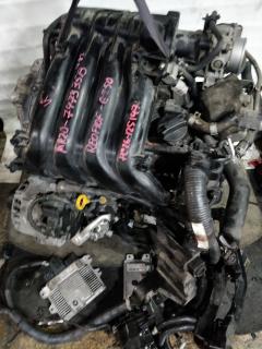 Двигатель на Nissan Serena HC26 MR20DD