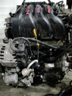 Двигатель на Nissan Serena HC26 MR20DD Фото 2