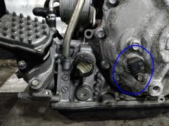 КПП автоматическая на Nissan Serena HC26 MR20DD Фото 3