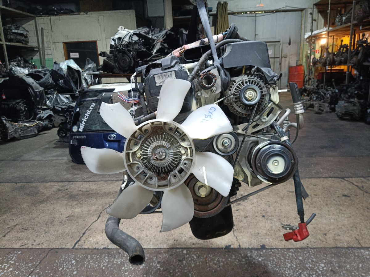 Двигатель 19000-70330 на Toyota Crown Comfort GXS12 1G-FE Фото 13 Двигатель 19000-70330 на Toyota Crown Comfort GXS12 1G-FE Фото 13