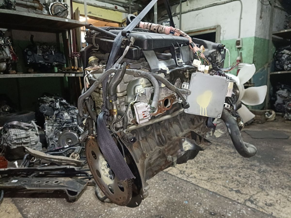 Двигатель 19000-70330 на Toyota Crown Comfort GXS12 1G-FE Фото 16 Двигатель 19000-70330 на Toyota Crown Comfort GXS12 1G-FE Фото 16