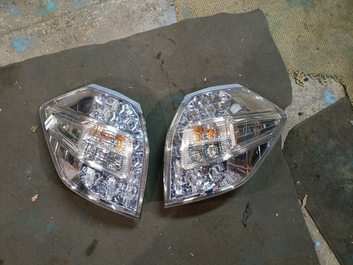 Стоп W0020 W0020, на Honda Fit Shuttle GP2 Фото 5