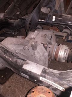 Балка подвески на Bmw X1 E84-VL32 N46B20BD Фото 7