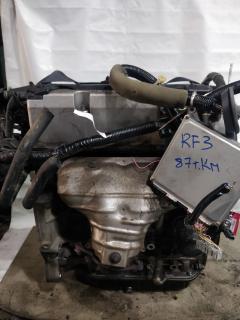 Двигатель на Honda Stepwgn RF3 K20A Фото 2
