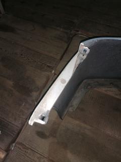 Бампер на Nissan Cube AZ10 Фото 6