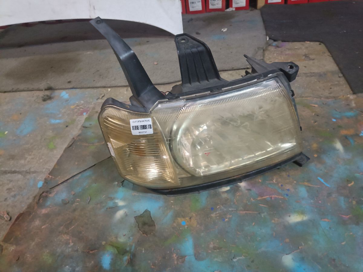 Фара P1441 P1441, на Honda Stepwgn RF3 Фото 3