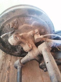 Балка подвески на Subaru Impreza Wagon GG2 EJ152 Фото 8