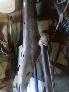 Балка подвески на Subaru Impreza Wagon GG2 EJ152 Фото 10