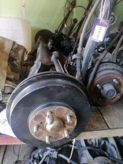 Балка подвески на Subaru Impreza Wagon GG2 EJ152 Фото 11