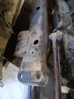 Балка подвески на Subaru Impreza Wagon GG2 EJ152 Фото 7