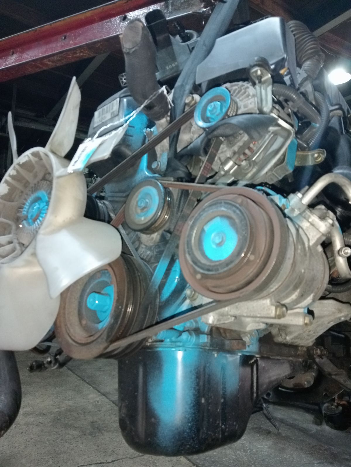 Двигатель 19000-70330 на Toyota Mark Ii Blit GX110W 1G-FE Фото 11 Двигатель 19000-70330 на Toyota Mark Ii Blit GX110W 1G-FE Фото 11