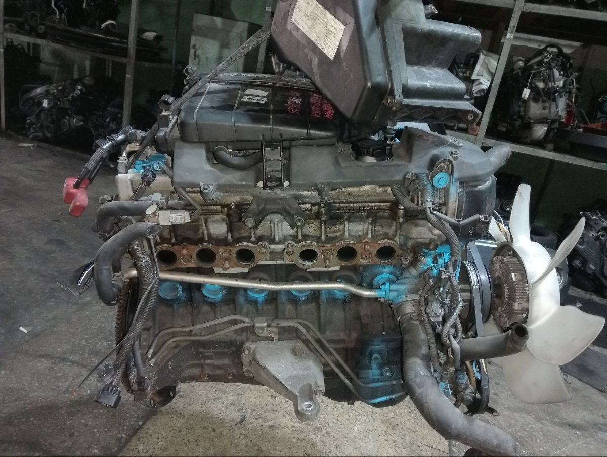 Двигатель 19000-70330 на Toyota Mark Ii Blit GX110W 1G-FE Фото 14 Двигатель 19000-70330 на Toyota Mark Ii Blit GX110W 1G-FE Фото 14