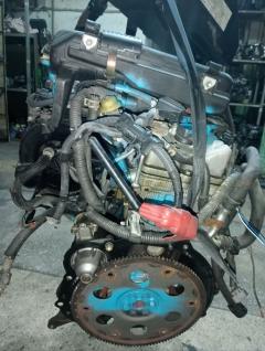 Двигатель 19000-70330 на Toyota Mark Ii Blit GX110W 1G-FE Фото 13